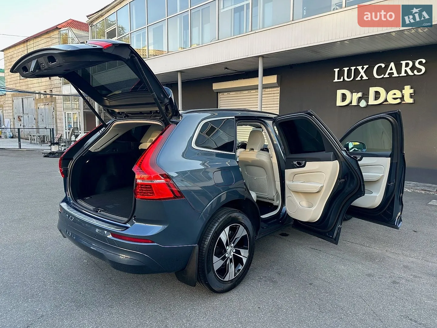 2021 Volvo XC60 - мініатюра 45