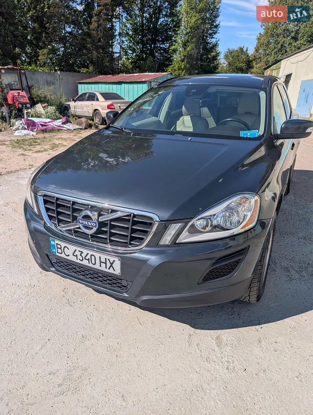 2012 Volvo XC60 - фото 1