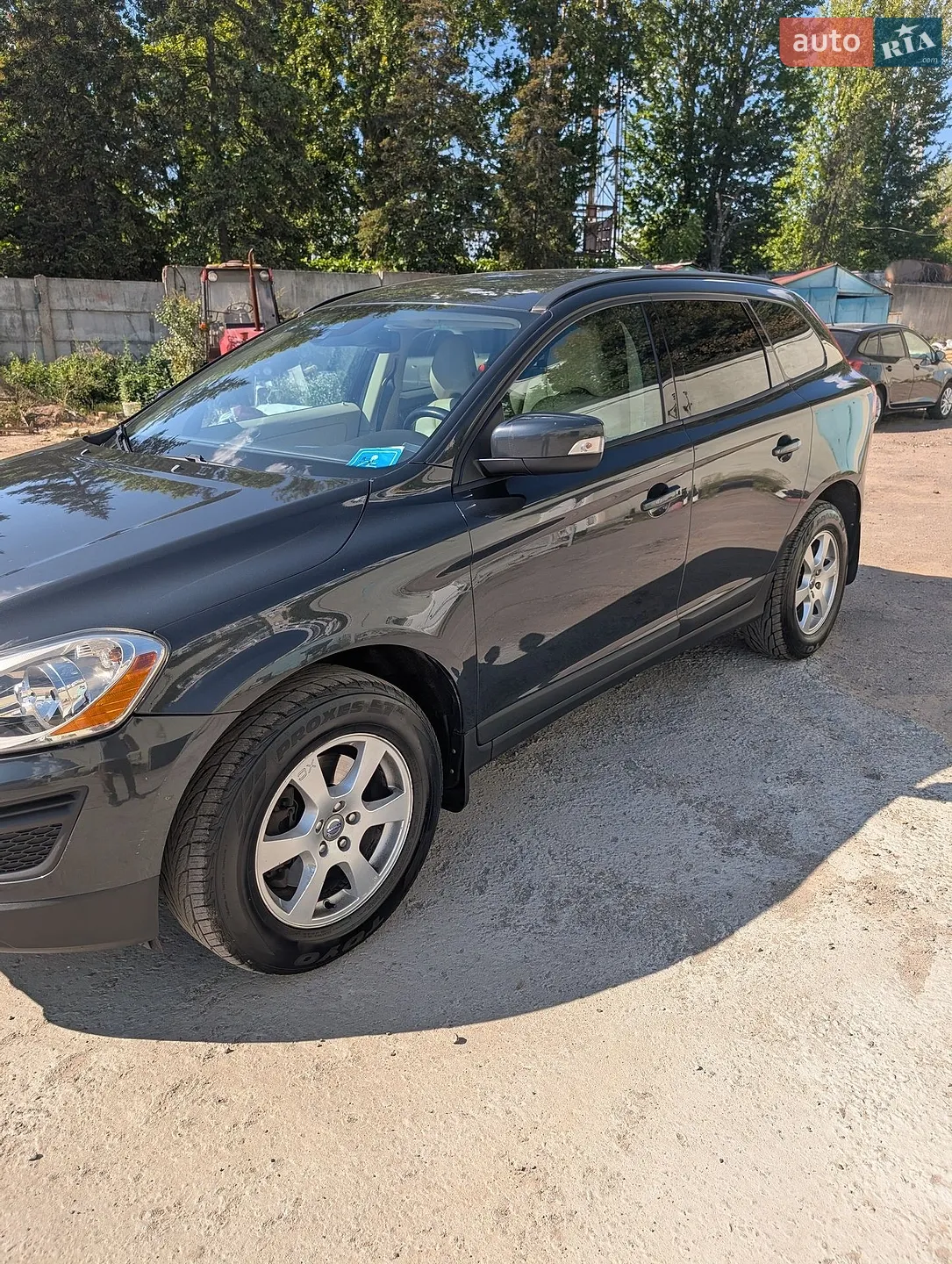 2012 Volvo XC60 - мініатюра 2