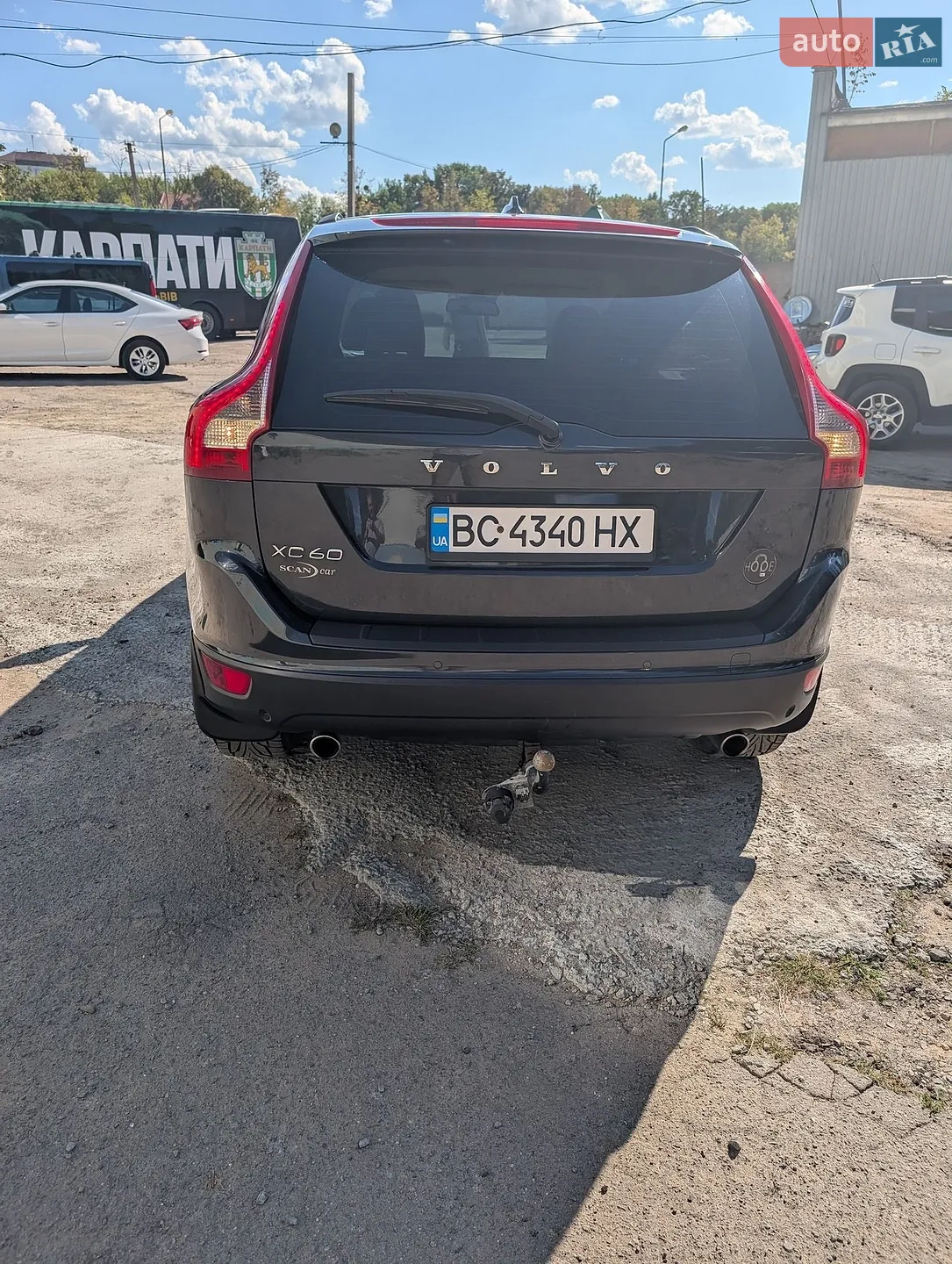 2012 Volvo XC60 - мініатюра 3