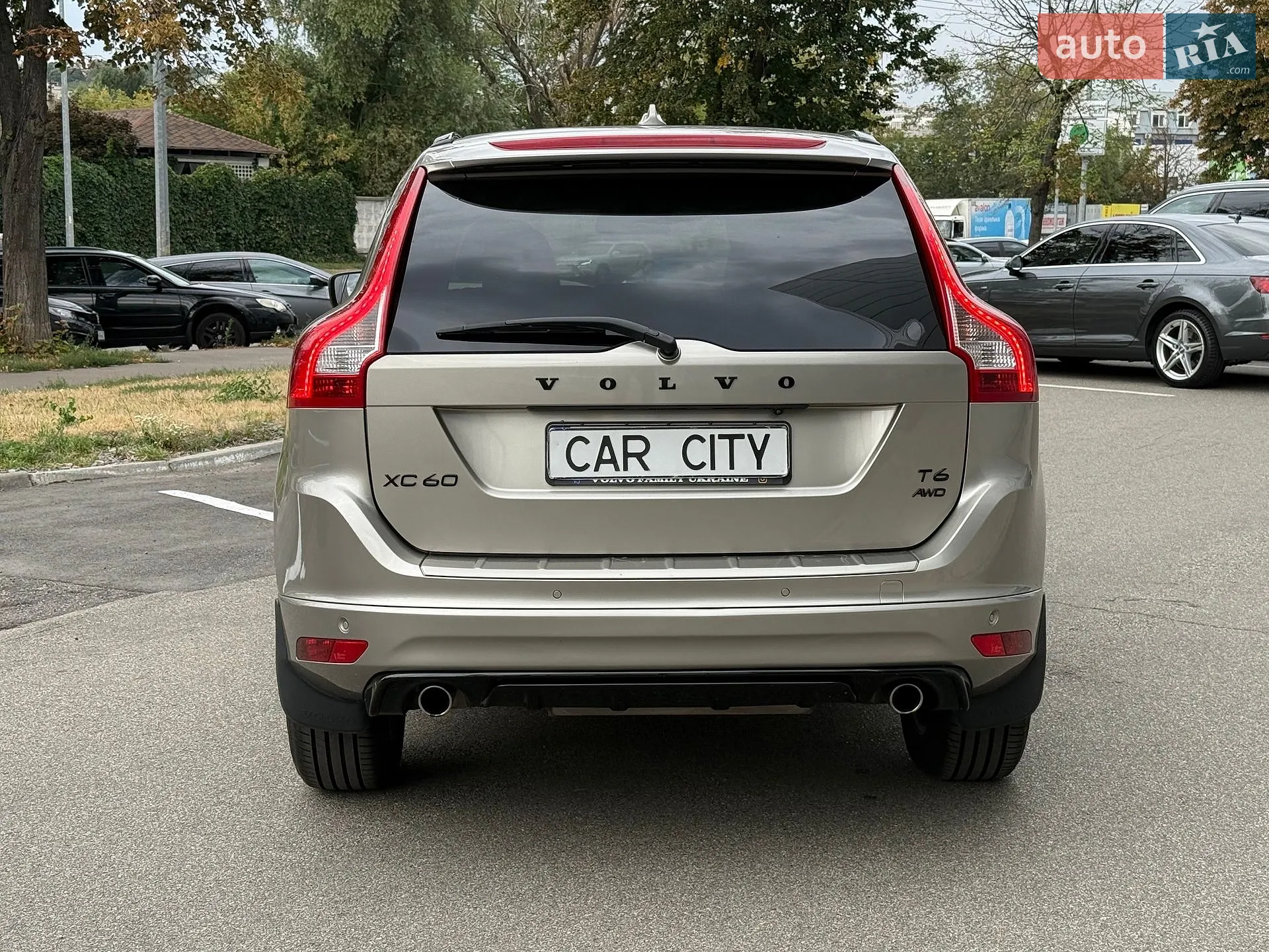2012 Volvo XC60 - мініатюра 4