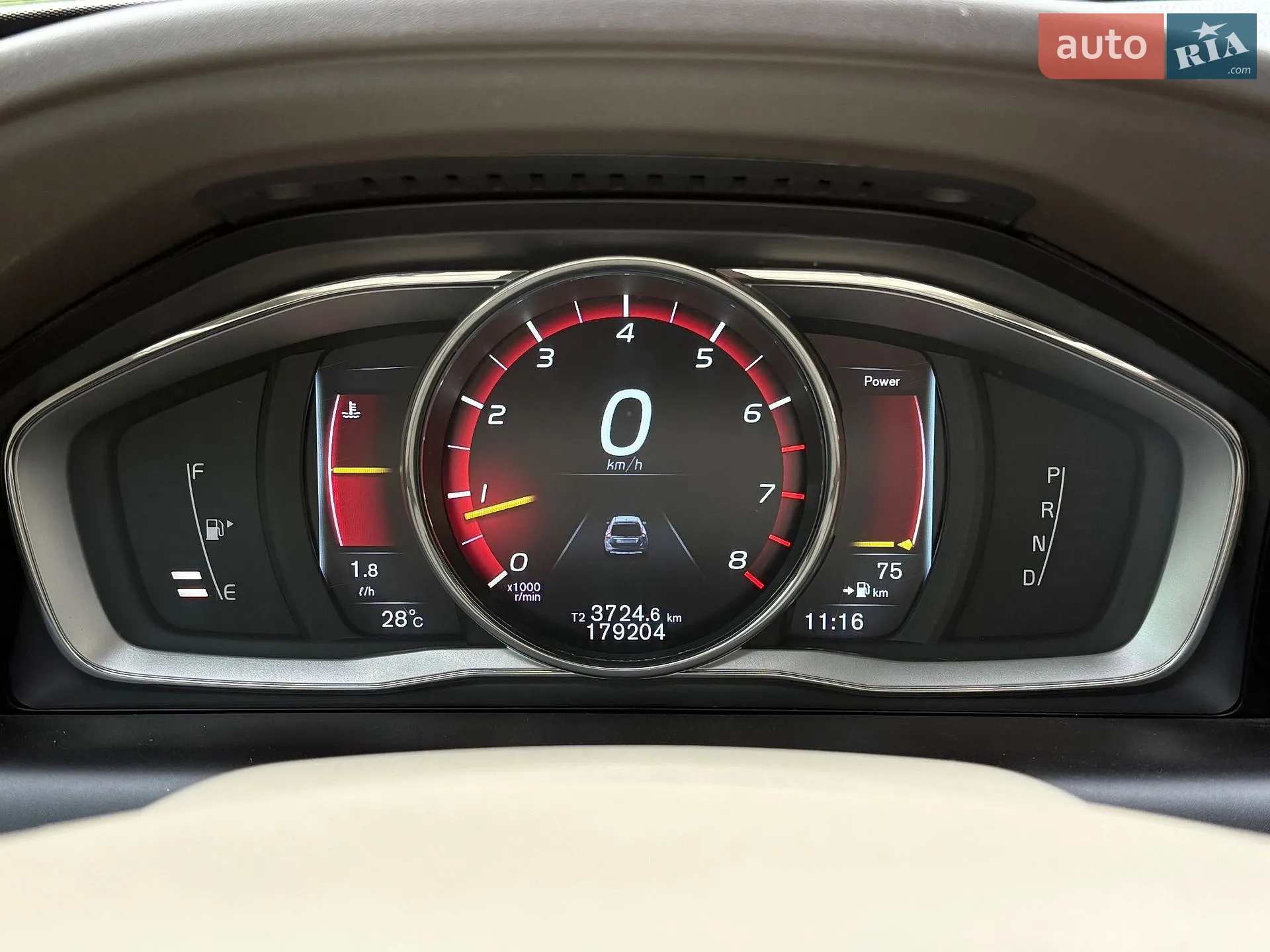 2012 Volvo XC60 - мініатюра 25