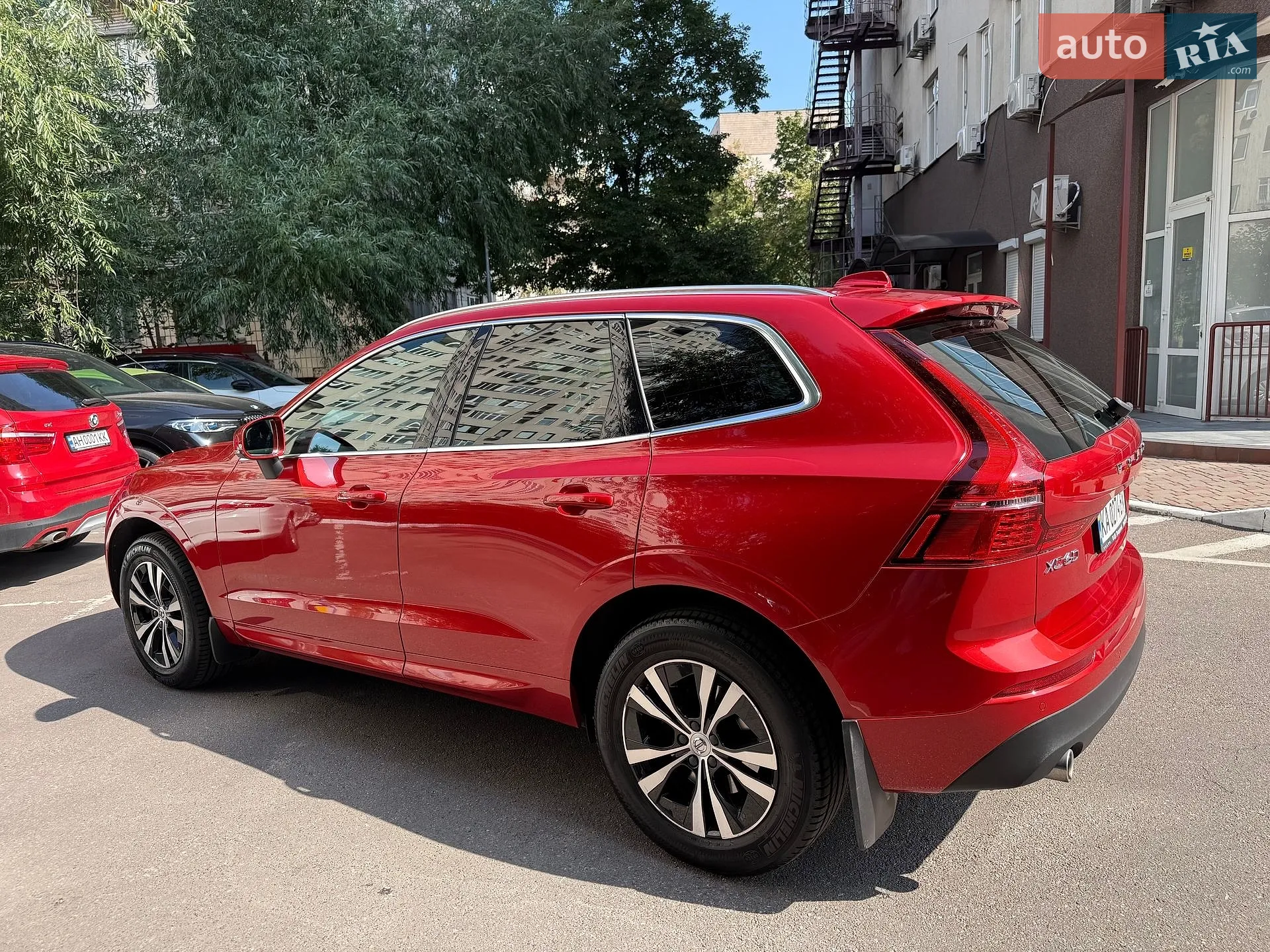 2020 Volvo XC60 - мініатюра 3