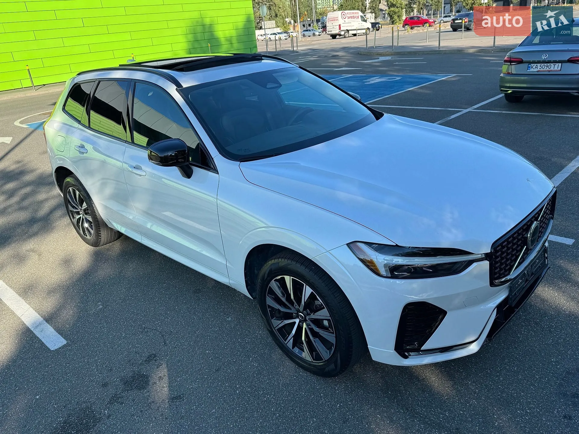 2023 Volvo XC60 - мініатюра 11