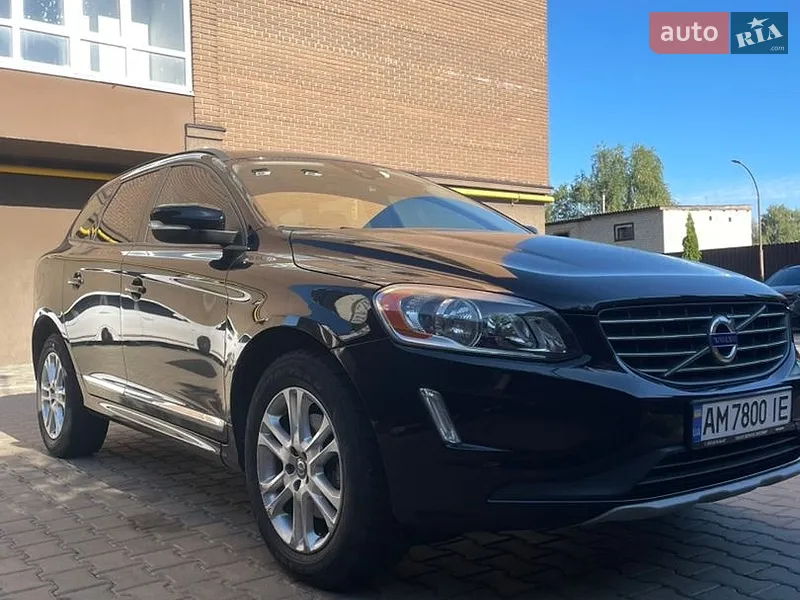 Volvo XC60
