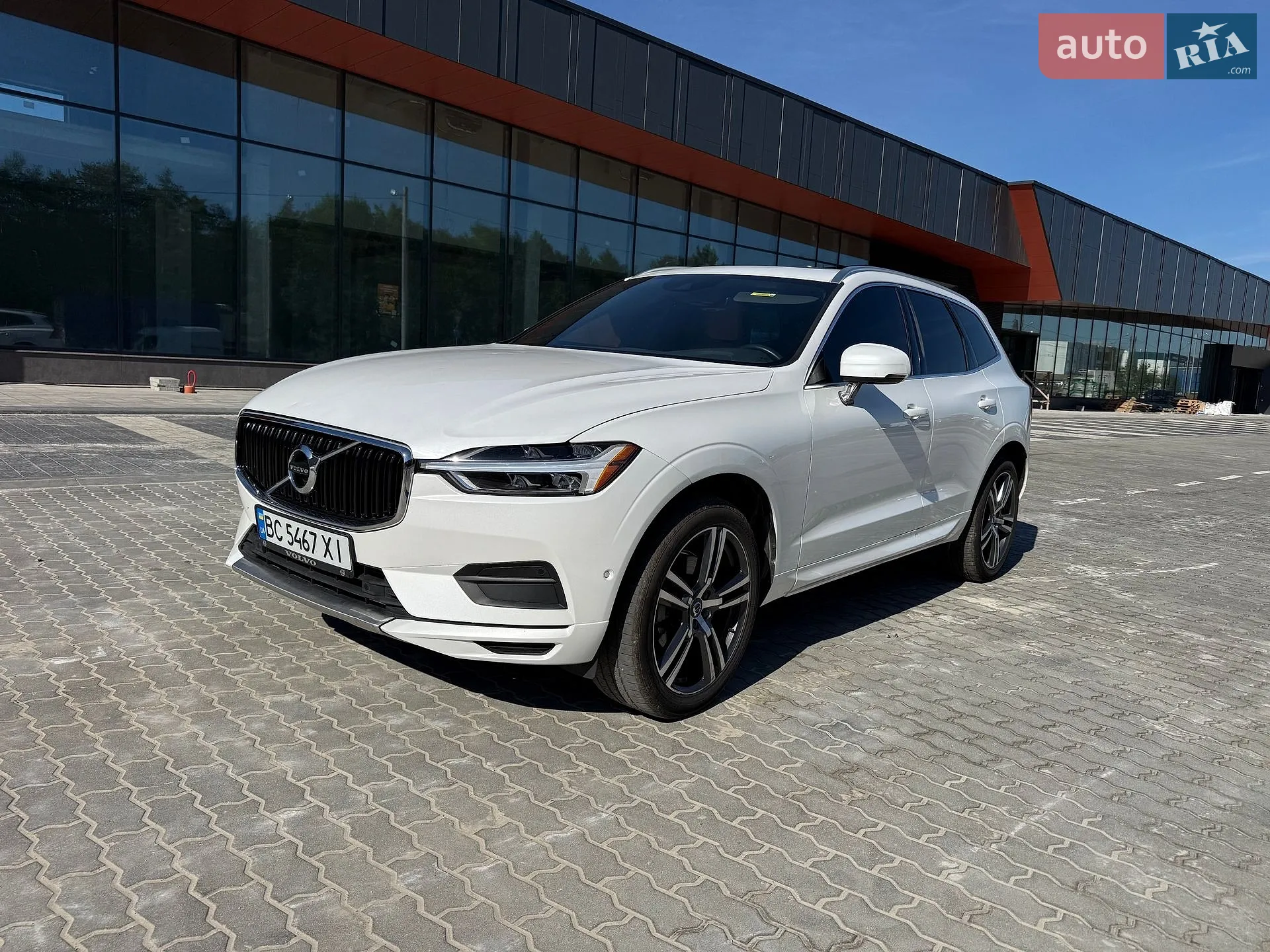 2019 Volvo XC60 - мініатюра 2
