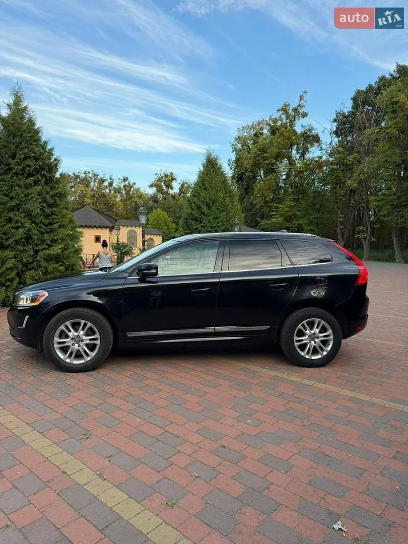 2015 Volvo XC60 - мініатюра 4