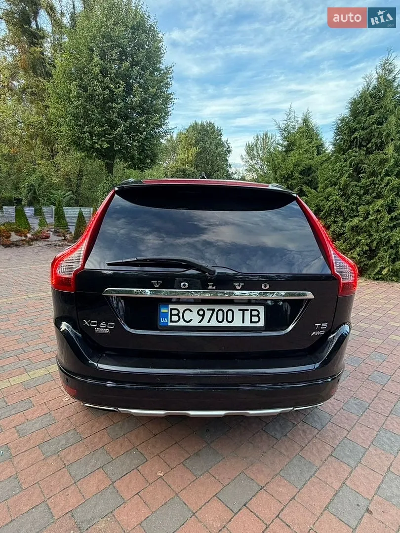 2015 Volvo XC60 - мініатюра 12