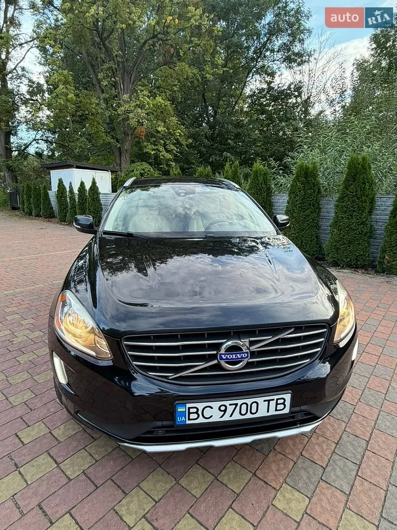 2015 Volvo XC60 - мініатюра 5