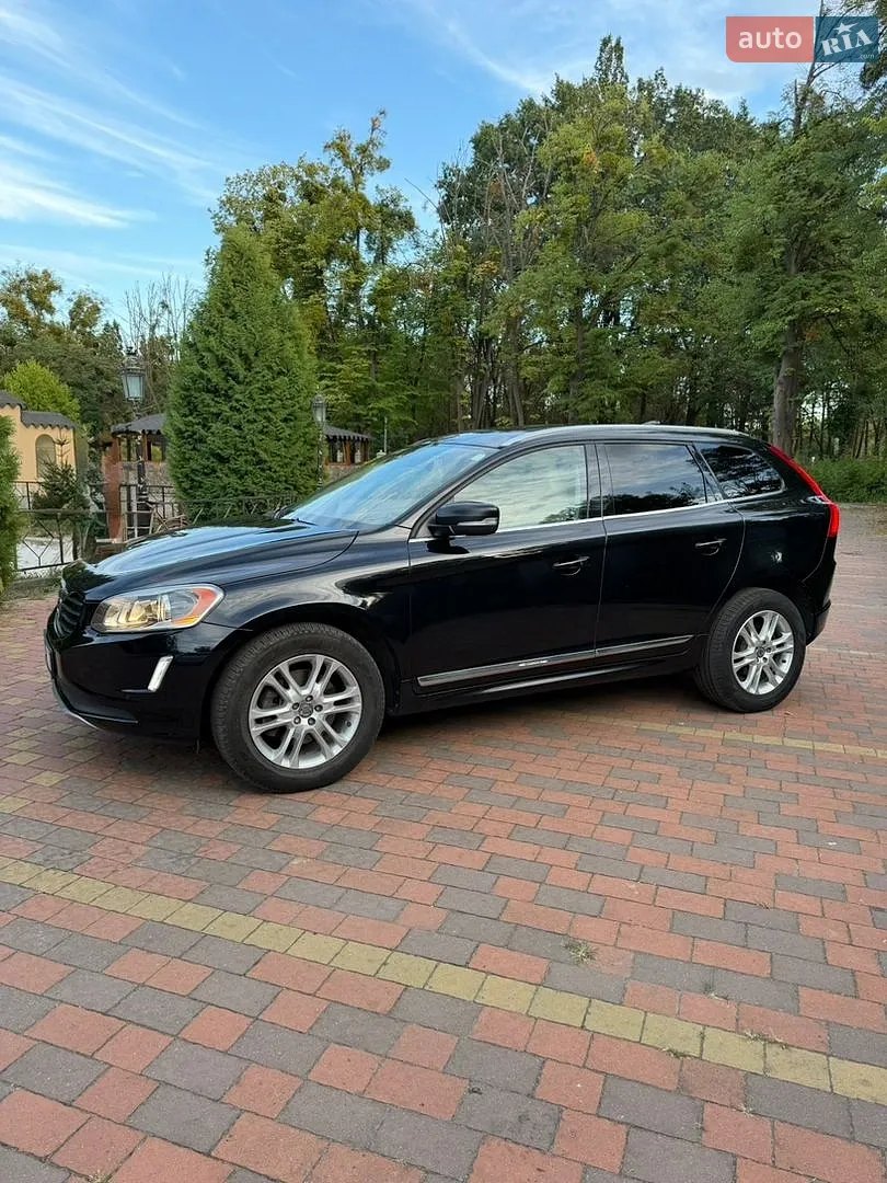2015 Volvo XC60 - мініатюра 2