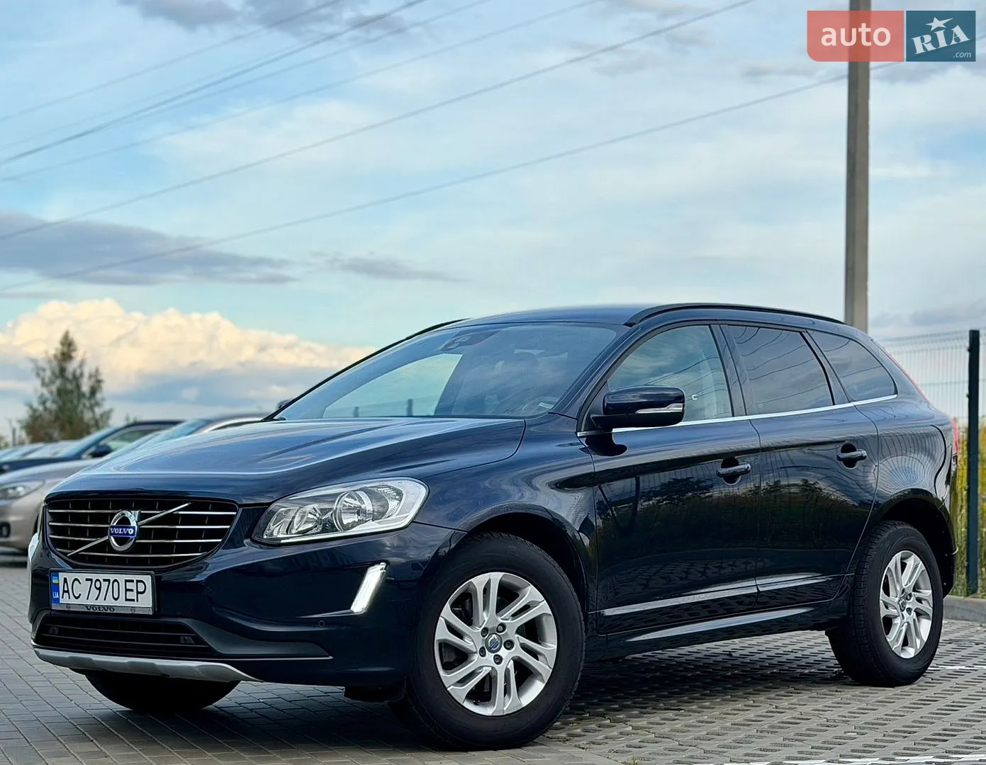 2016 Volvo XC60 - мініатюра 3