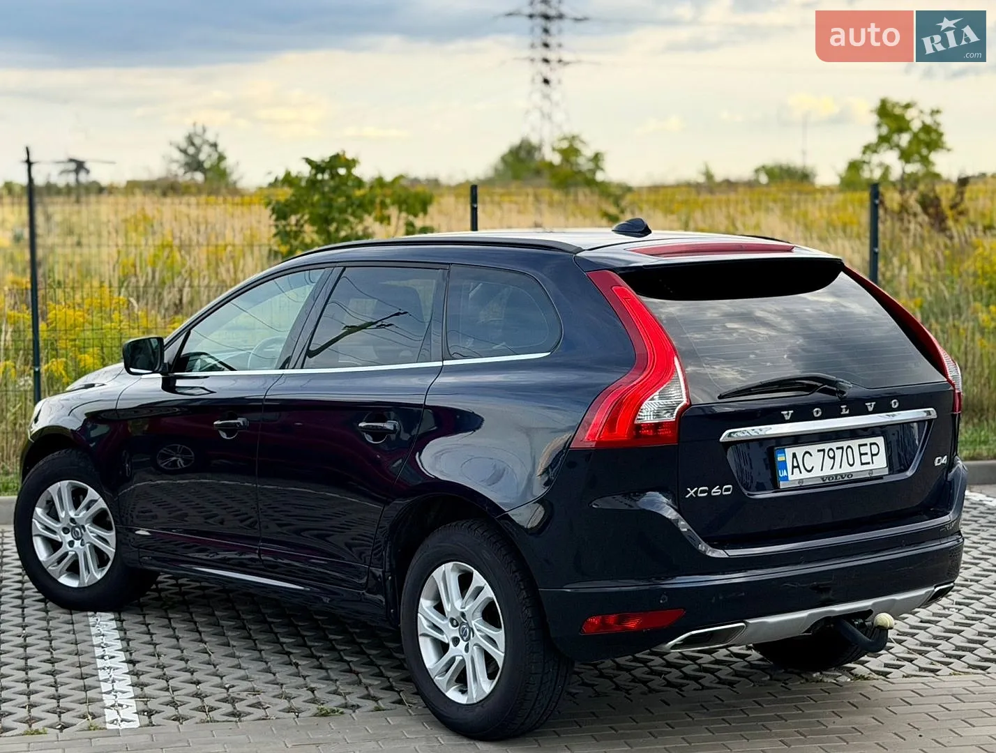2016 Volvo XC60 - мініатюра 8