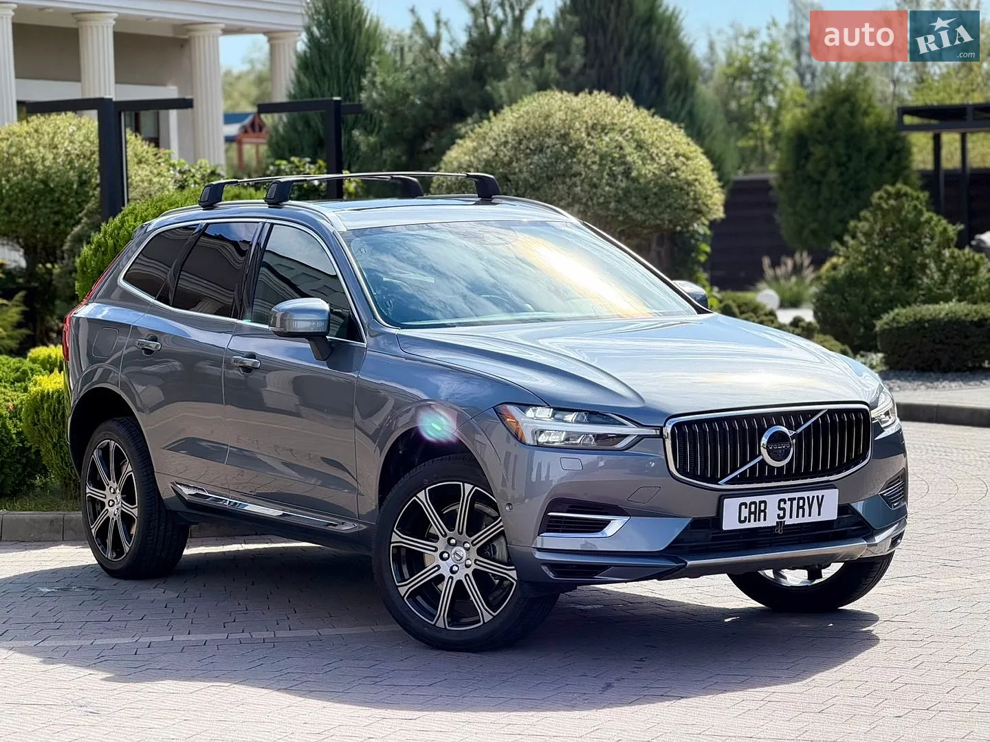2018 Volvo XC60 - мініатюра 13