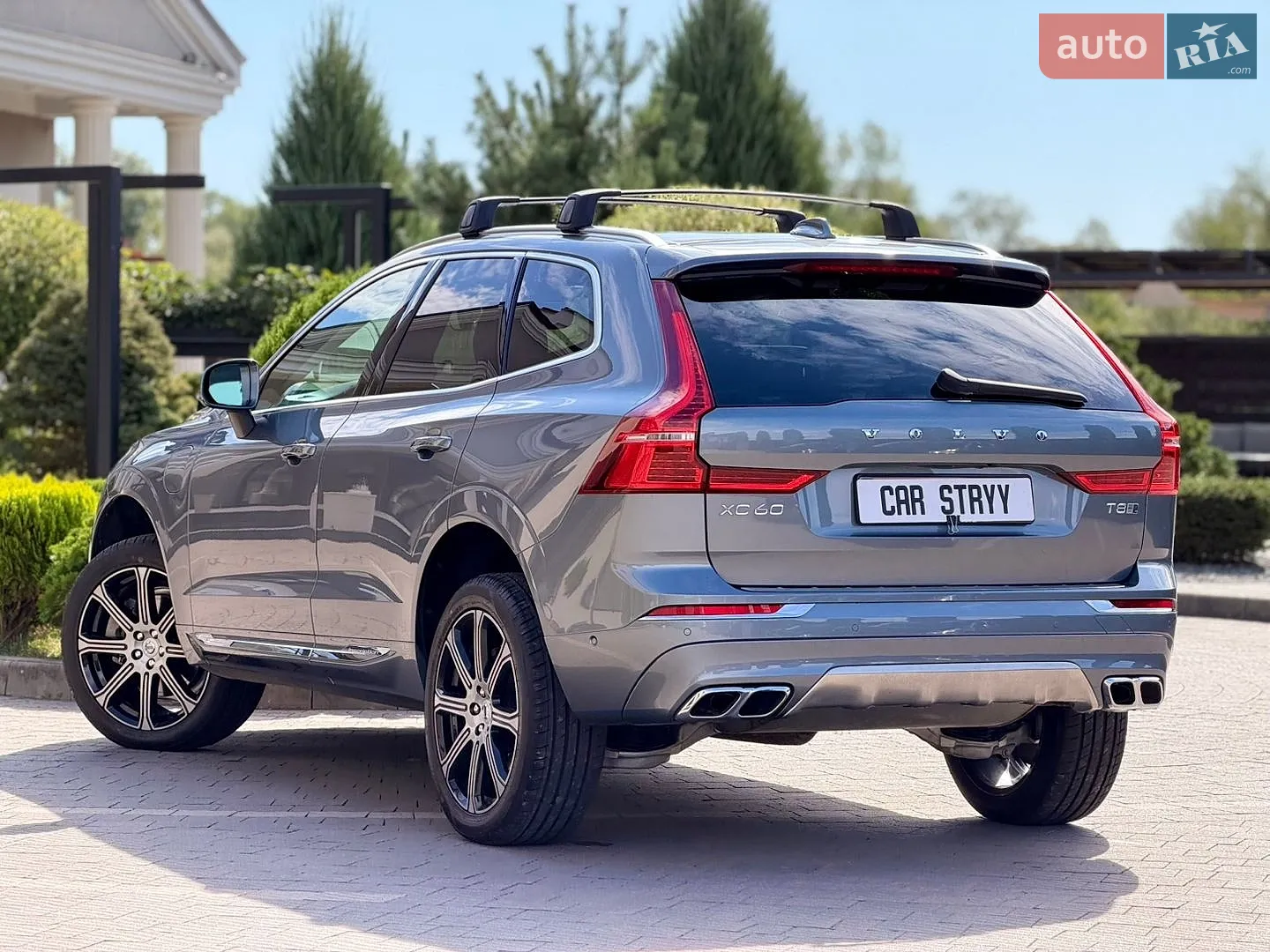2018 Volvo XC60 - мініатюра 27