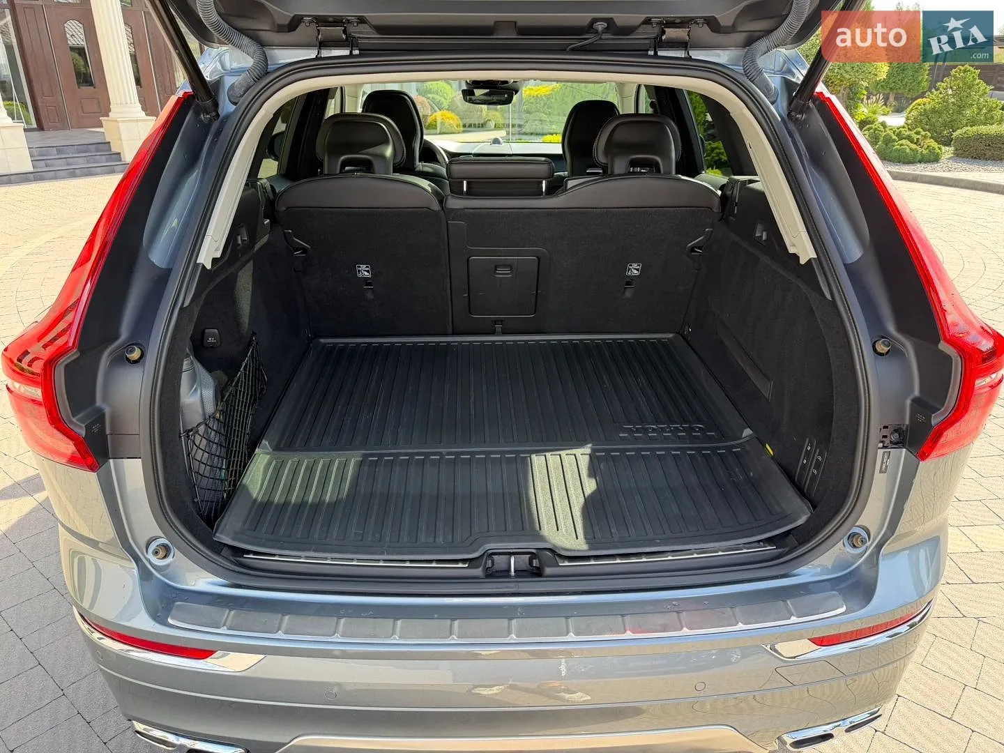2018 Volvo XC60 - мініатюра 56
