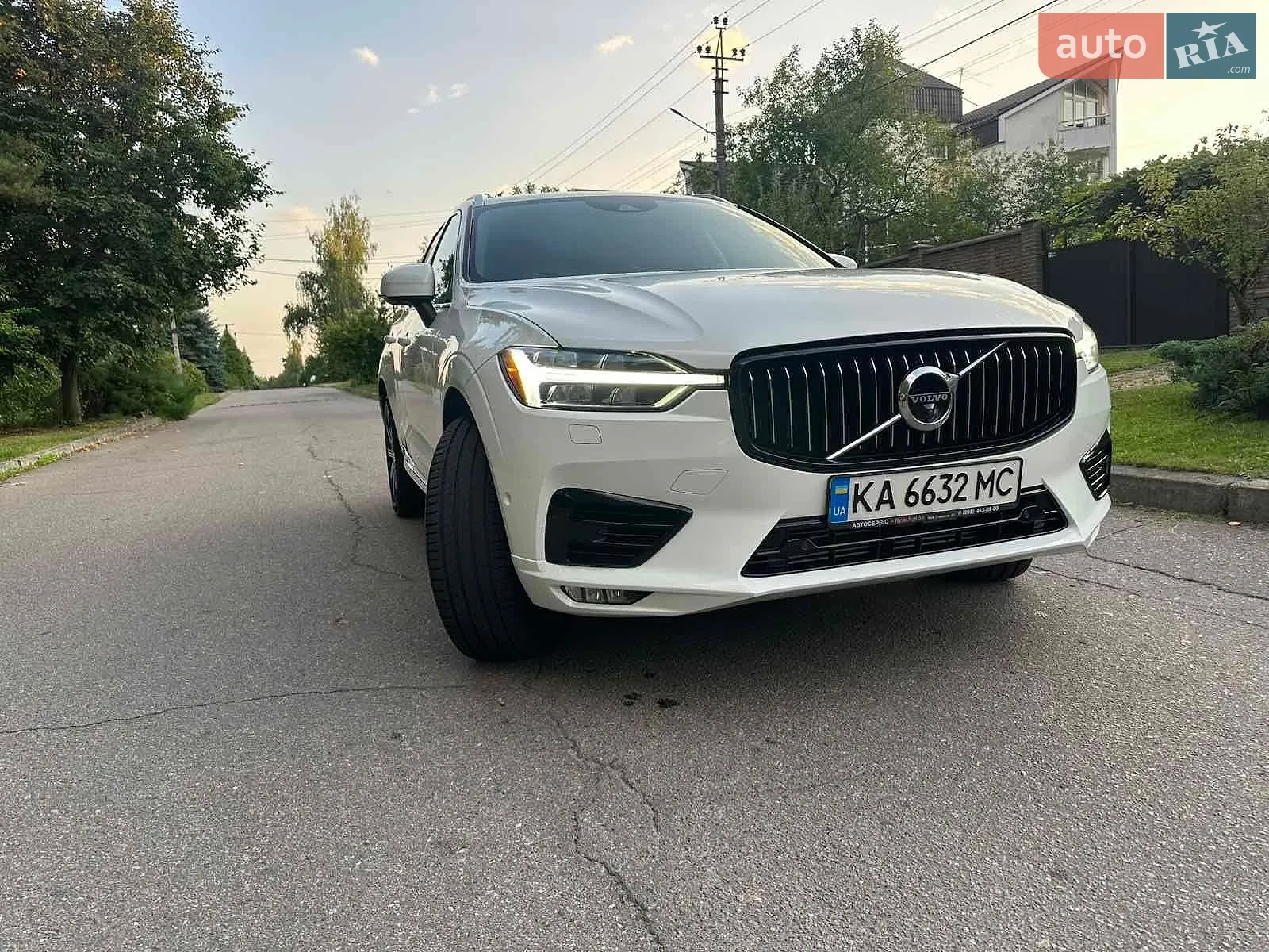 2020 Volvo XC60 - мініатюра 6