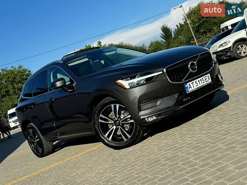 Volvo XC60