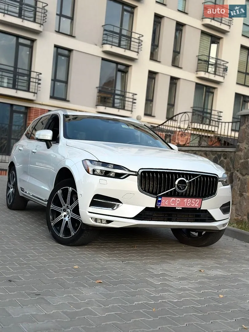 2018 Volvo XC60 - мініатюра 3