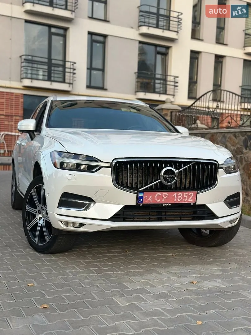 2018 Volvo XC60 - мініатюра 13