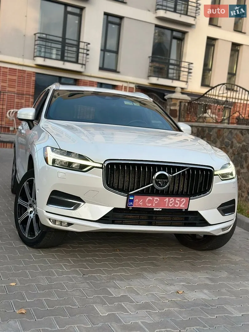 2018 Volvo XC60 - мініатюра 17