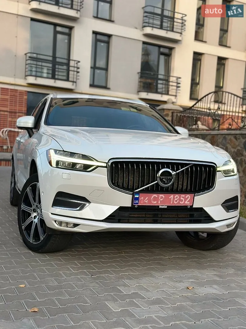 2018 Volvo XC60 - мініатюра 18