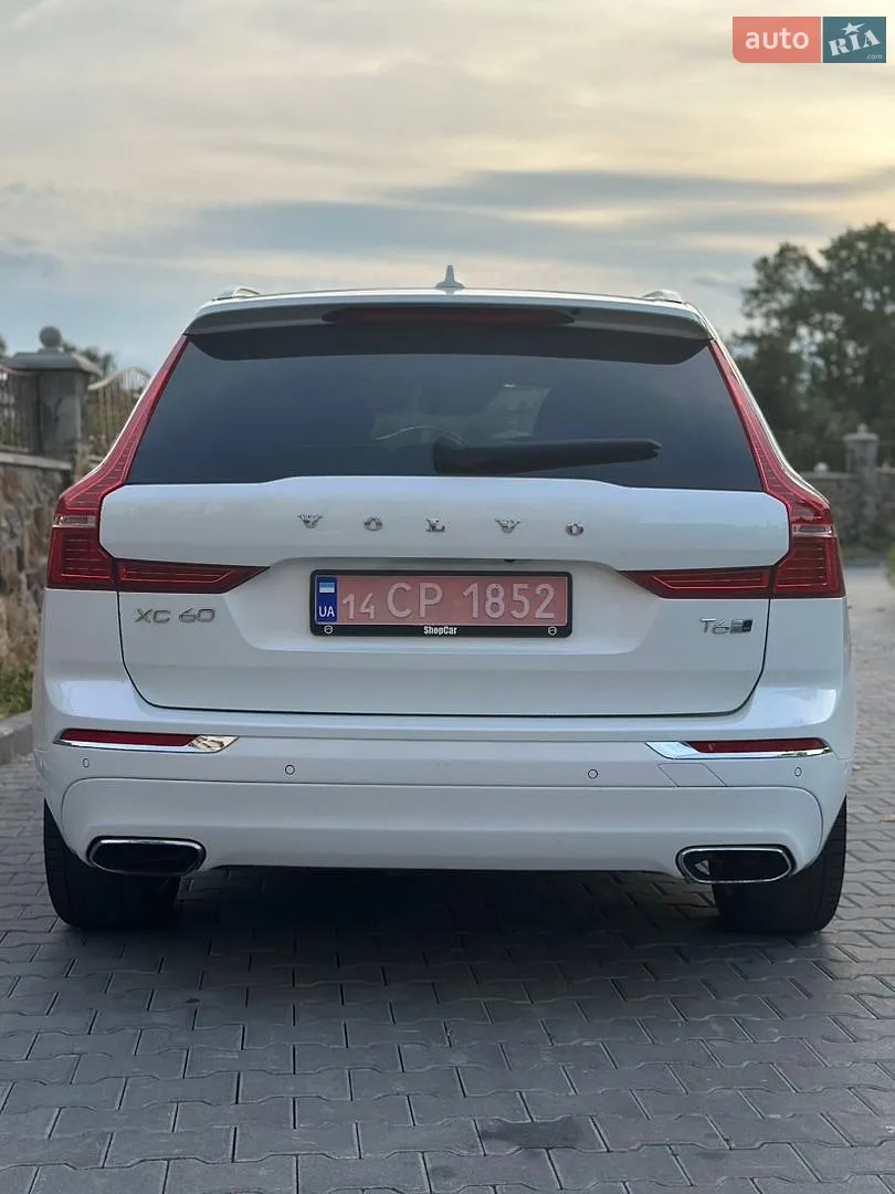 2018 Volvo XC60 - мініатюра 12