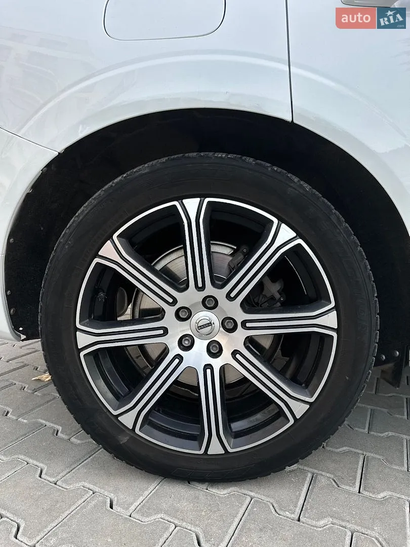 2018 Volvo XC60 - мініатюра 23
