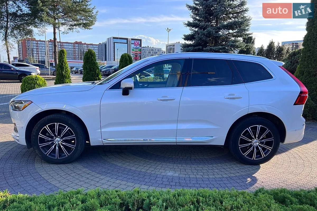 2017 Volvo XC60 - мініатюра 4