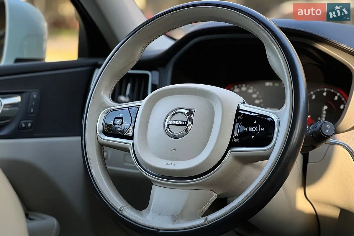 2017 Volvo XC60 - мініатюра 21