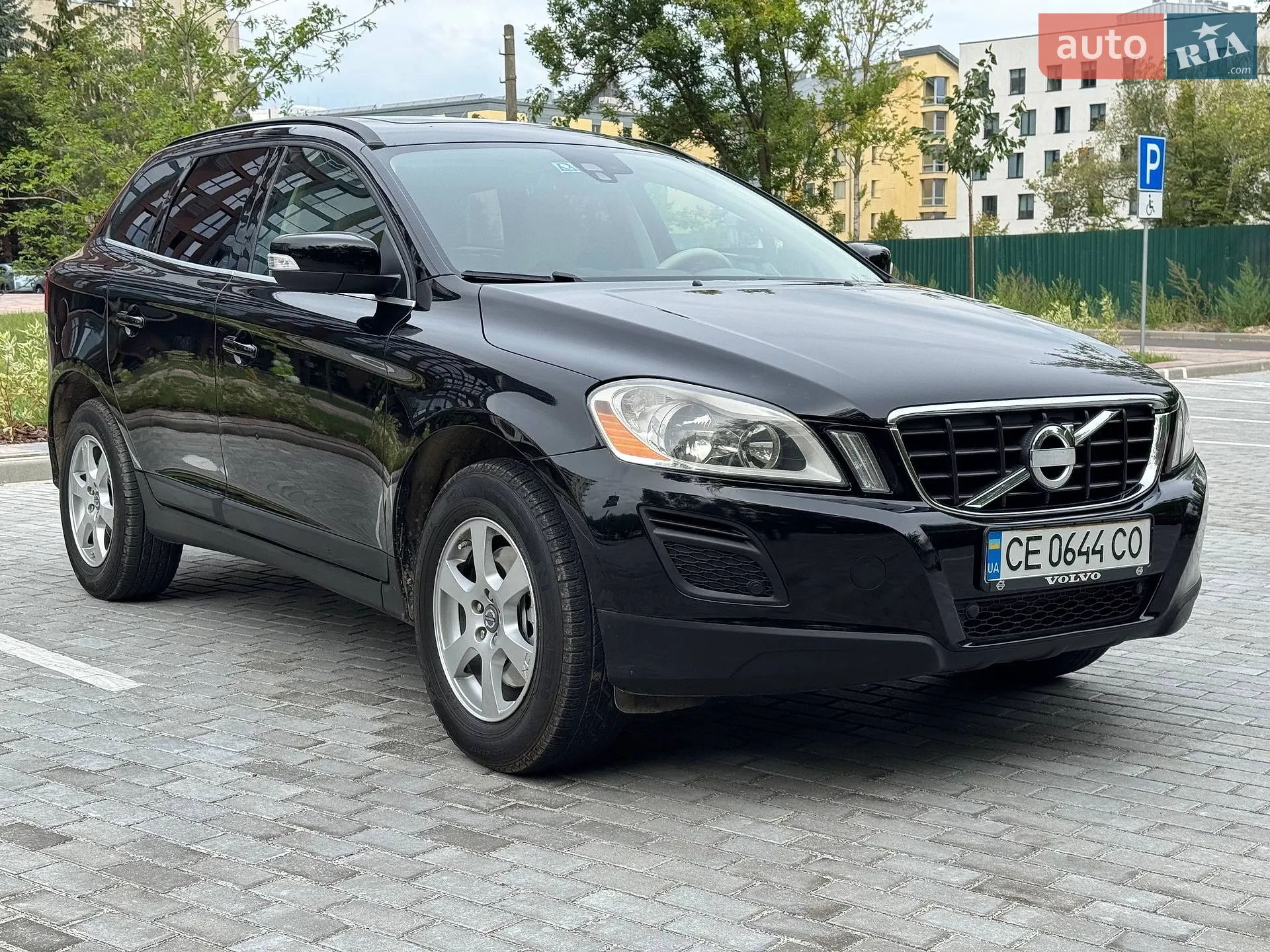 2010 Volvo XC60 - мініатюра 3