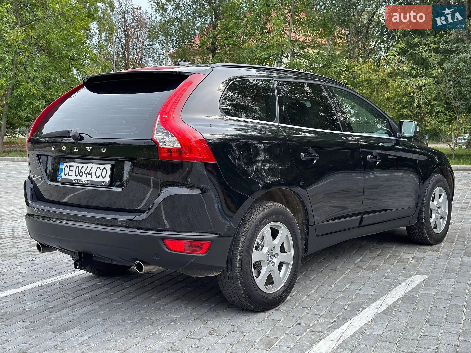2010 Volvo XC60 - мініатюра 5