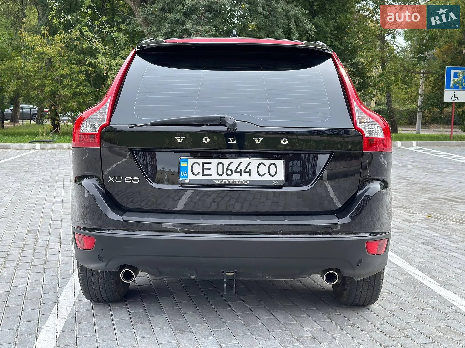 2010 Volvo XC60 - мініатюра 6