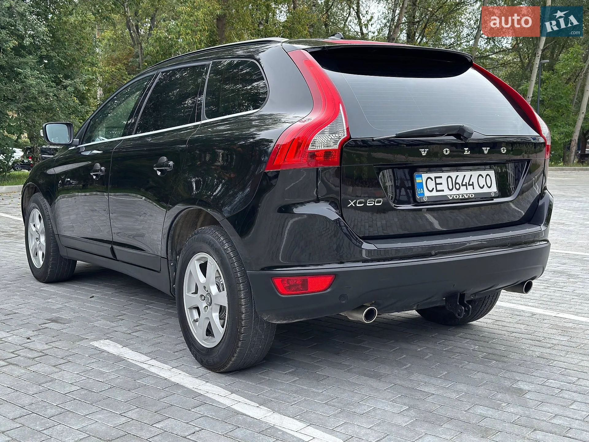 2010 Volvo XC60 - мініатюра 7