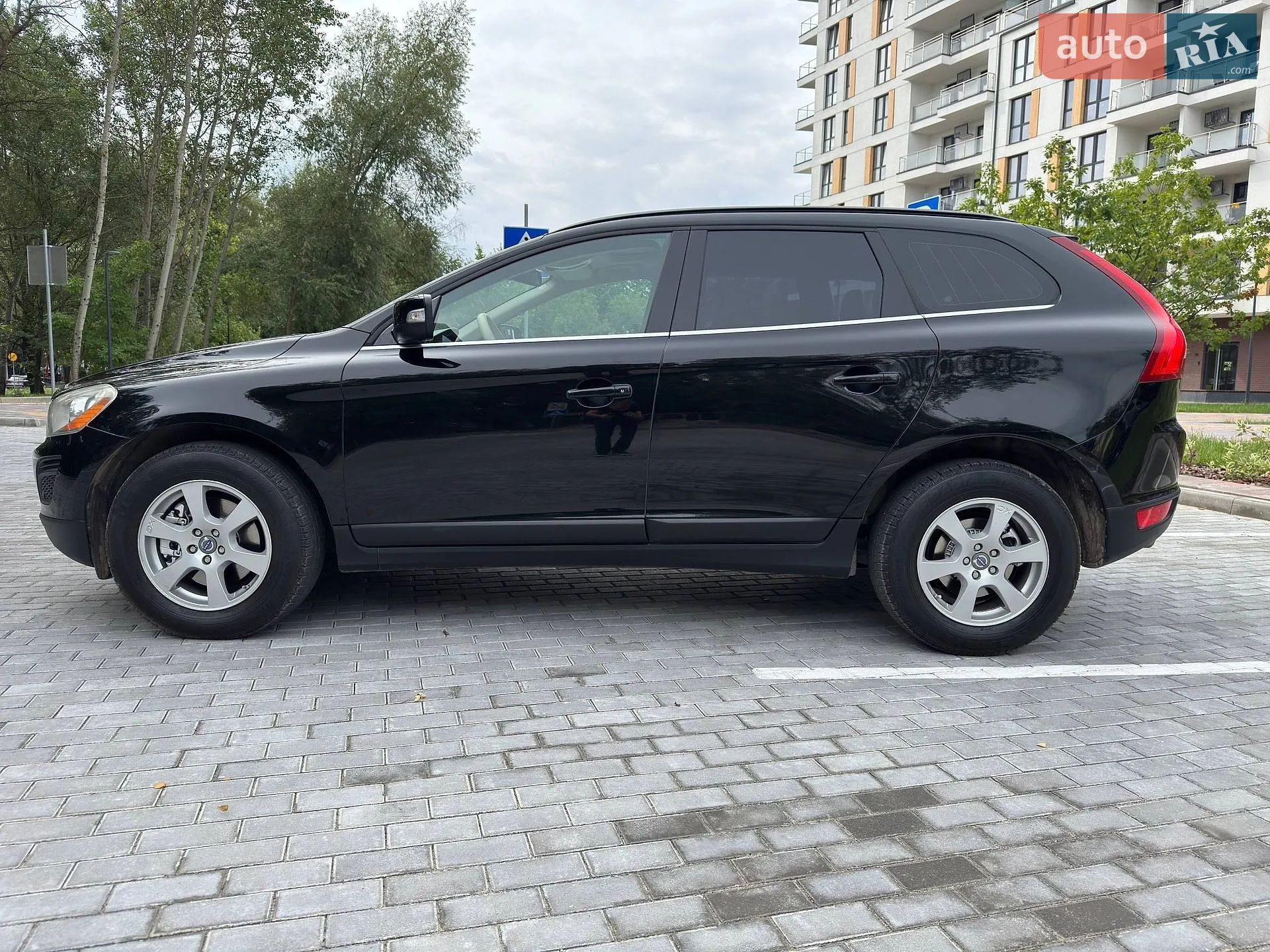 2010 Volvo XC60 - мініатюра 8