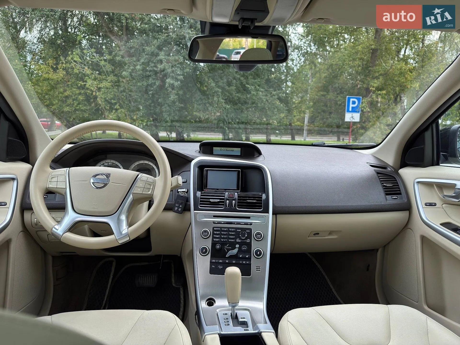 2010 Volvo XC60 - мініатюра 23