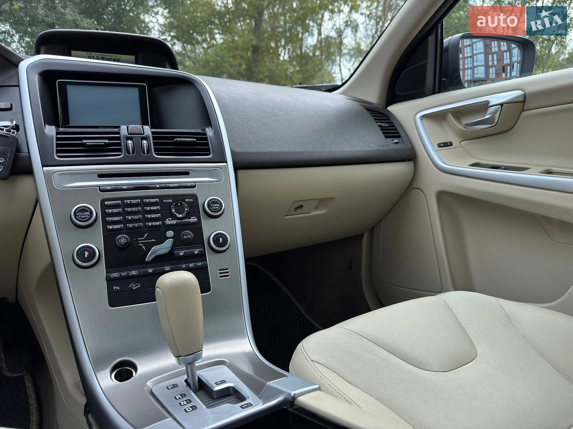 2010 Volvo XC60 - мініатюра 27