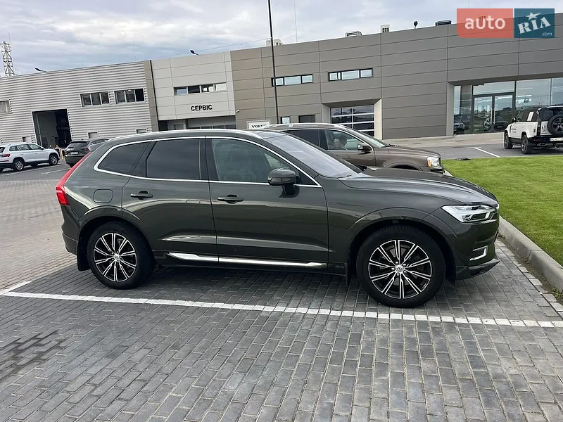 Volvo XC60
