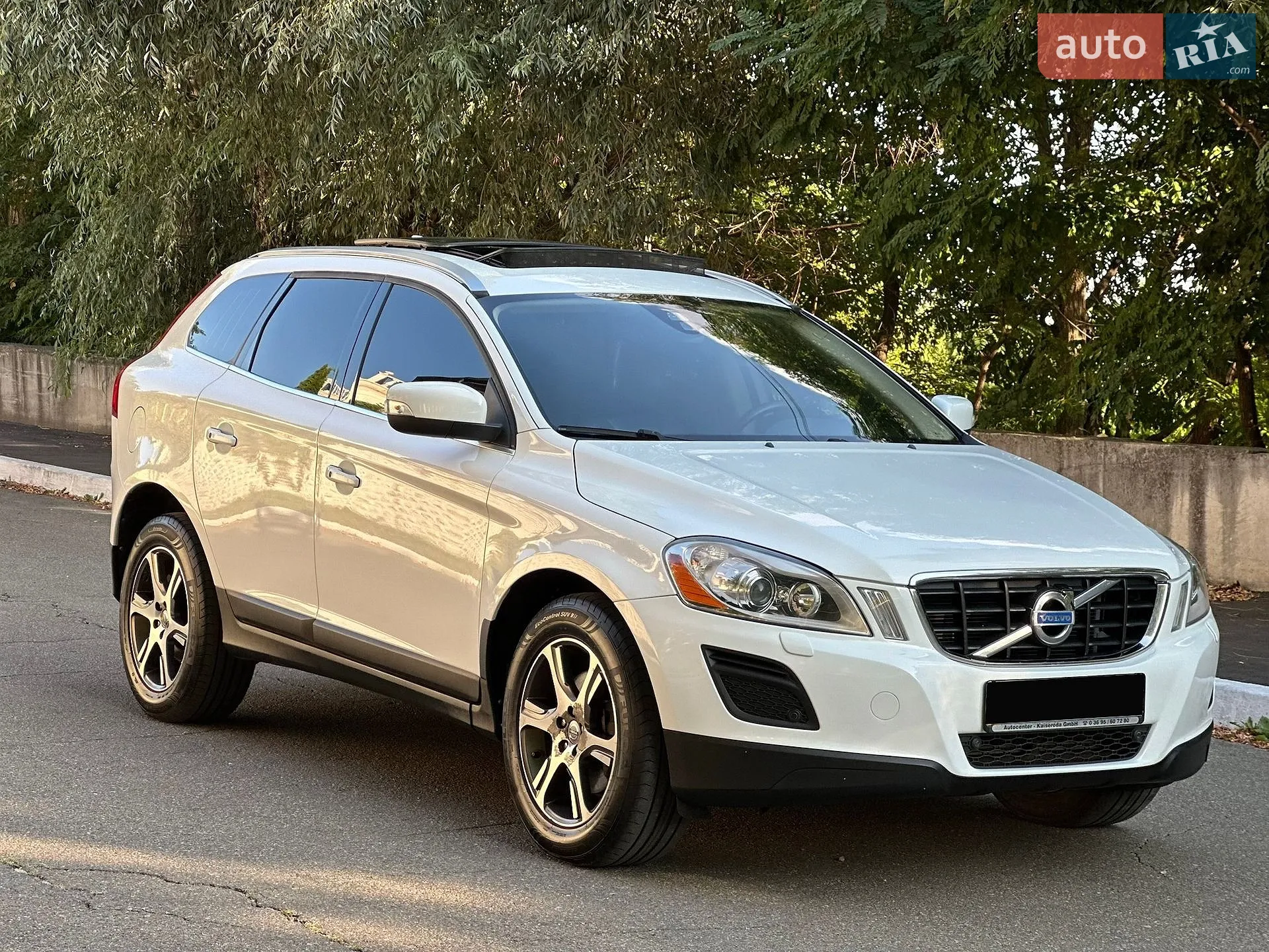 2012 Volvo XC60 - мініатюра 9