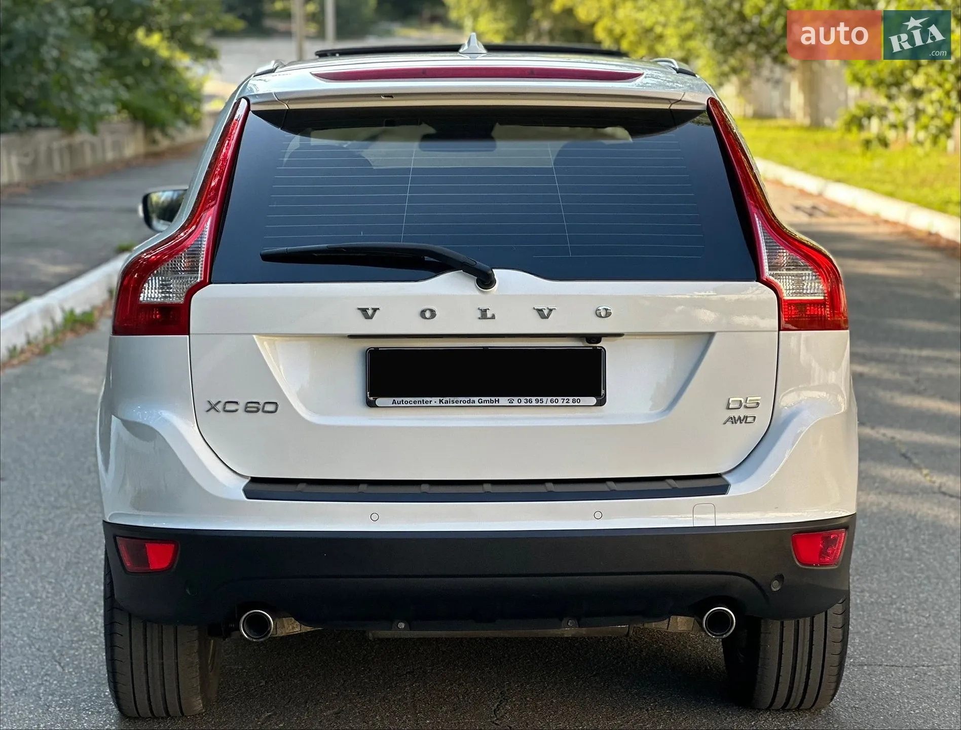 2012 Volvo XC60 - мініатюра 6