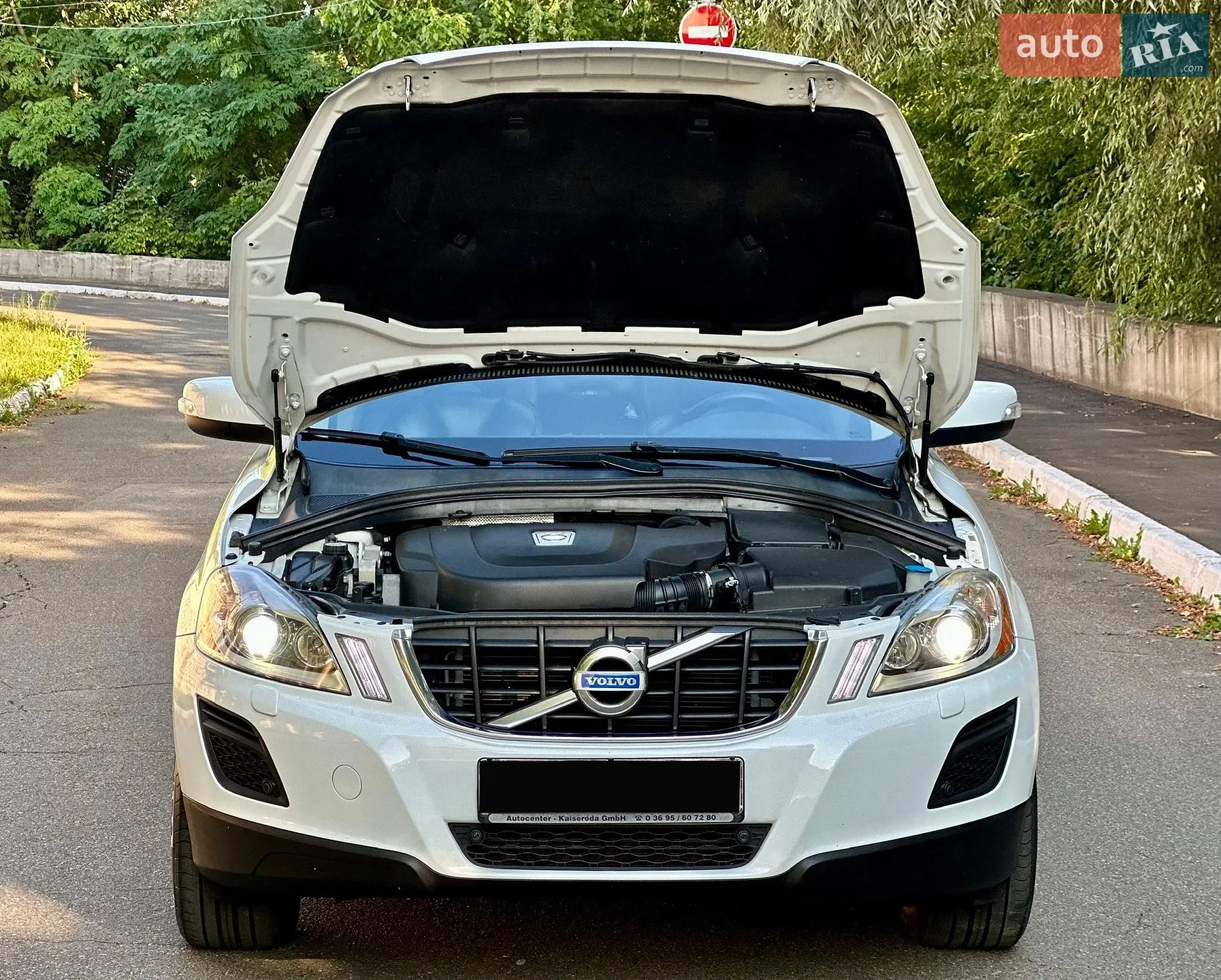 2012 Volvo XC60 - мініатюра 10