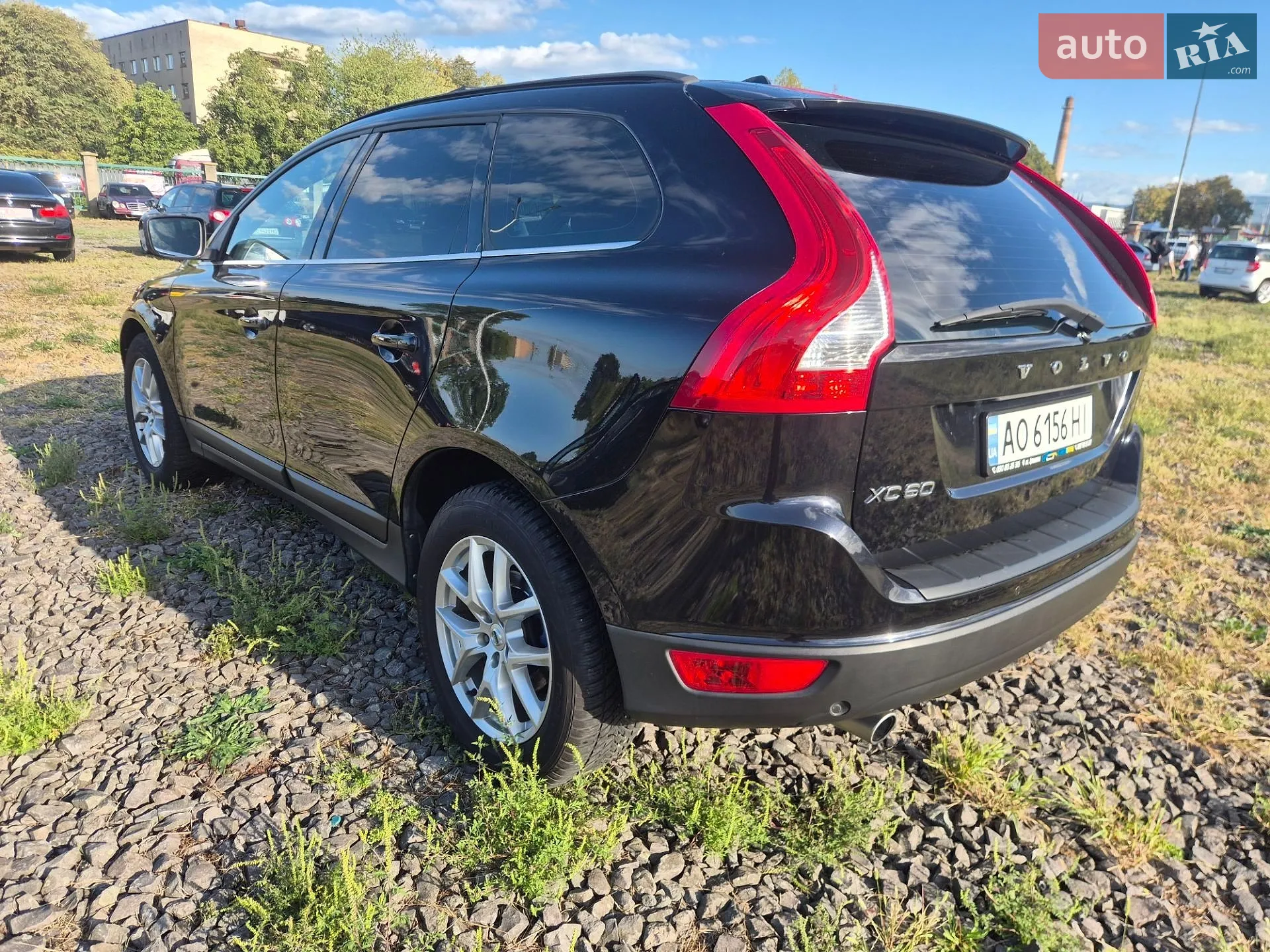 2011 Volvo XC60 - мініатюра 14
