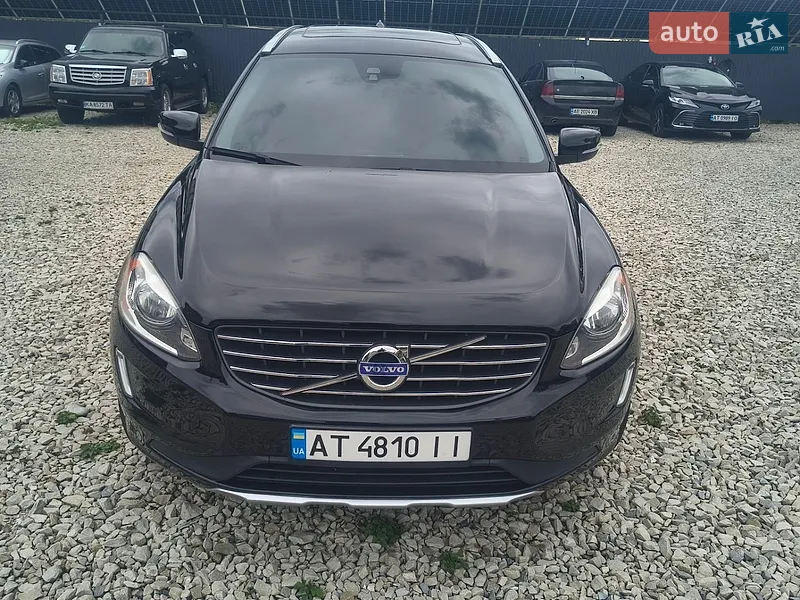 Volvo XC60 2017