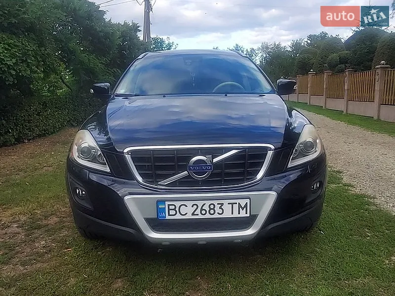Volvo XC60