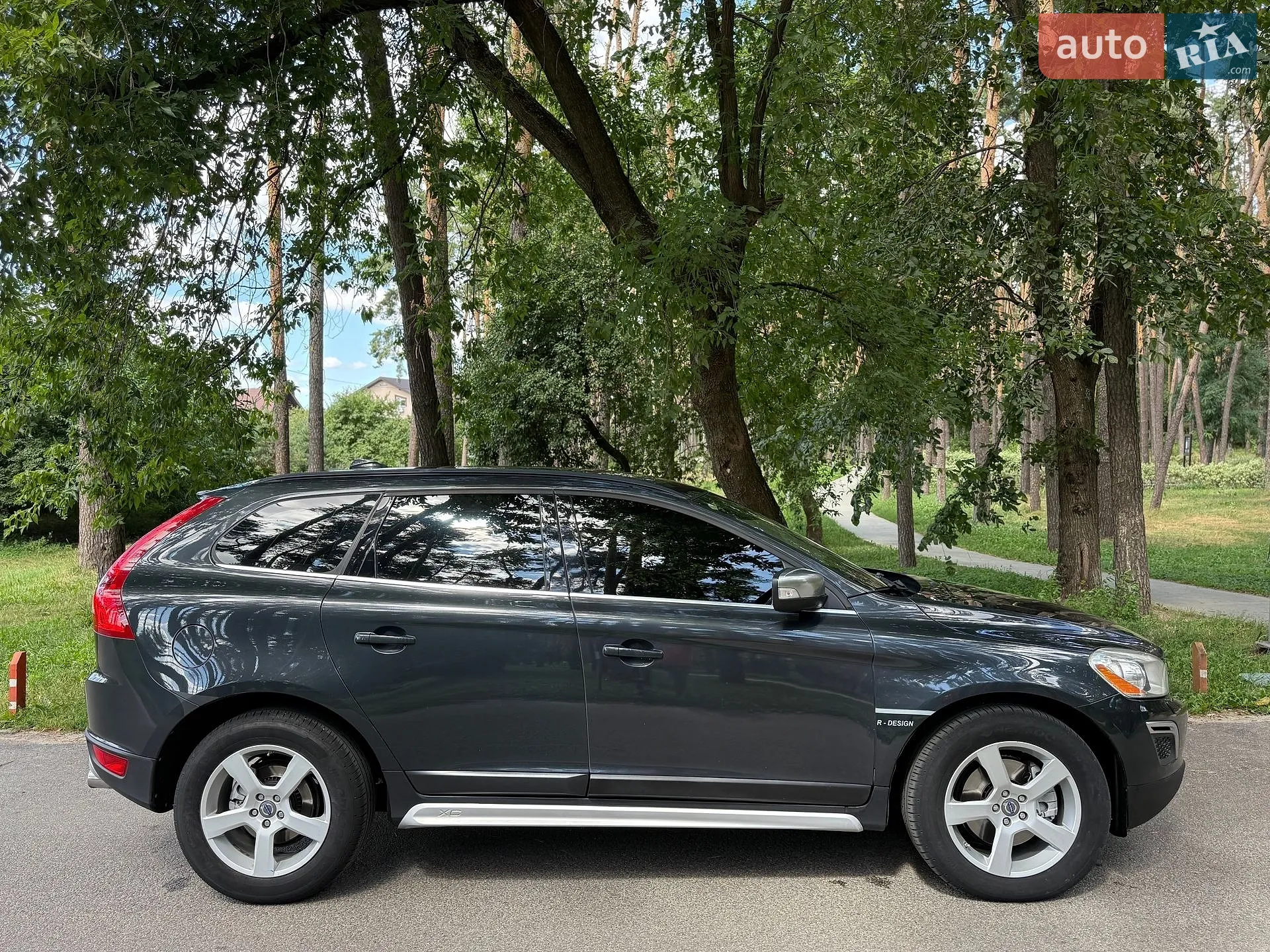 2012 Volvo XC60 - мініатюра 8