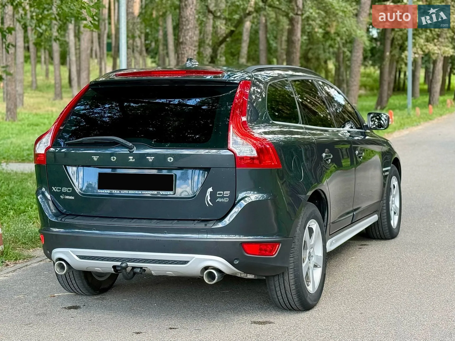 2012 Volvo XC60 - мініатюра 7