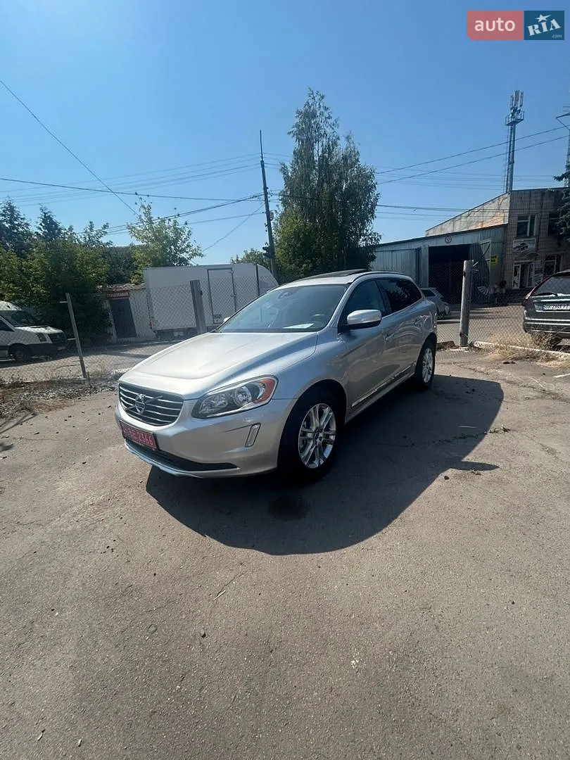 2014 Volvo XC60 - мініатюра 2
