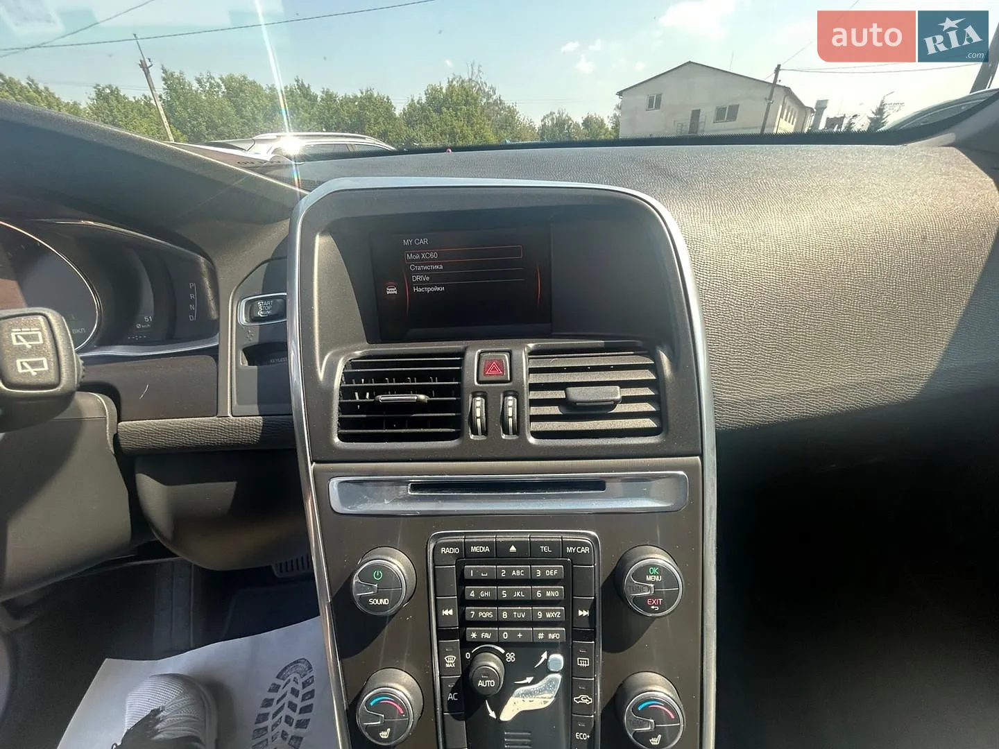 2014 Volvo XC60 - мініатюра 5