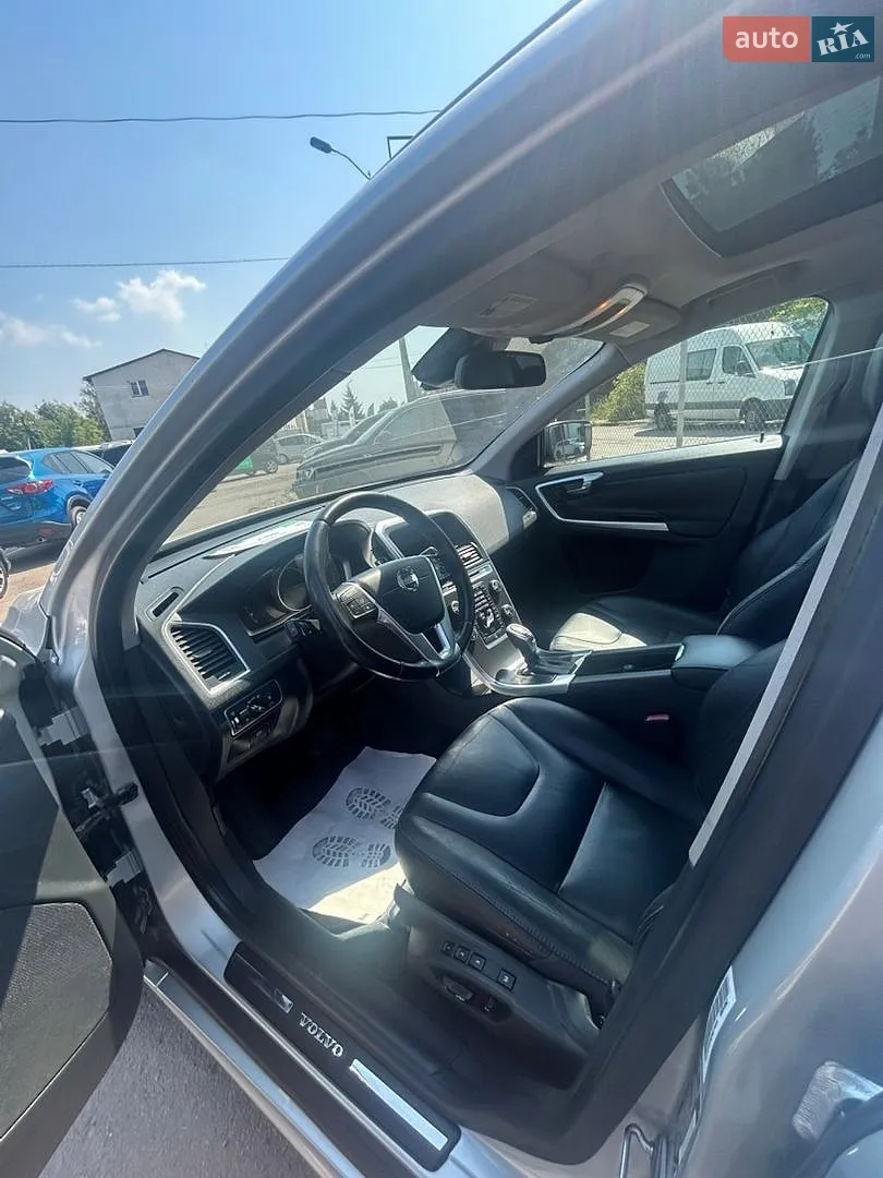 2014 Volvo XC60 - мініатюра 7