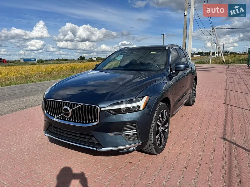 Volvo XC60