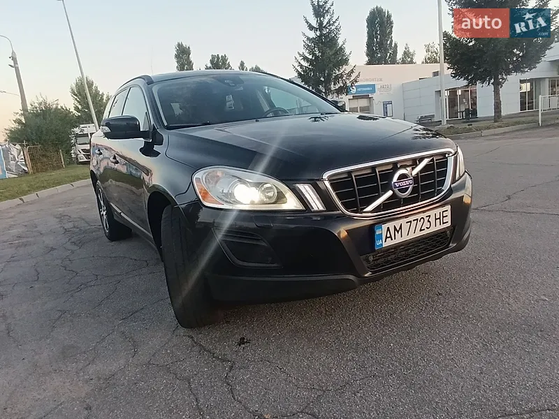 Volvo XC60 2012